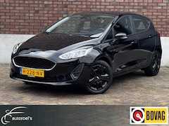 Ford Fiesta - 1.0 EcoBoost Connected / 95 PK / Navigatie by Apple Carplay / Cruise Control / 1e Eigenaar