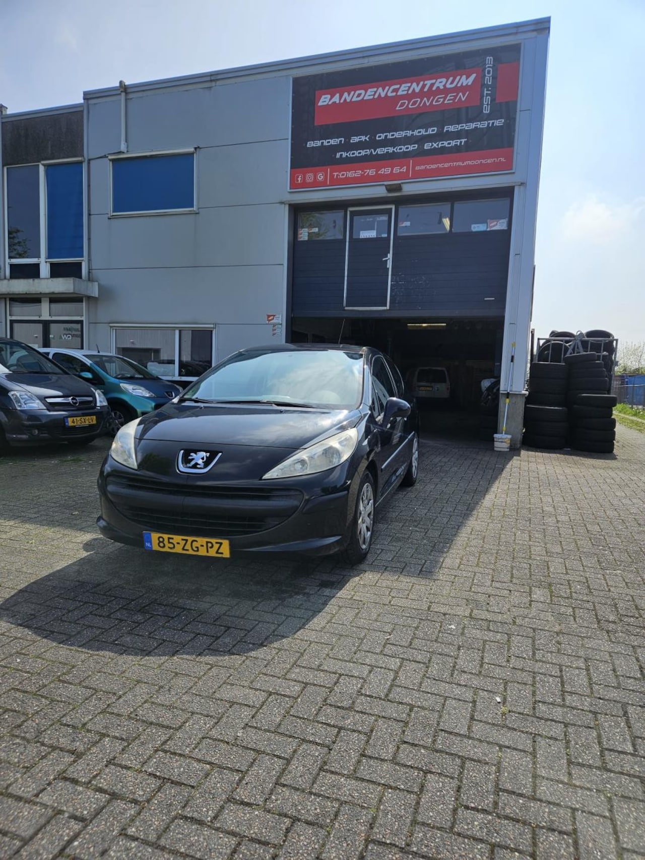 Peugeot 207 - 1.6 HDI Cool 'n Blue 1.6 HDI Cool 'n Blue - AutoWereld.nl