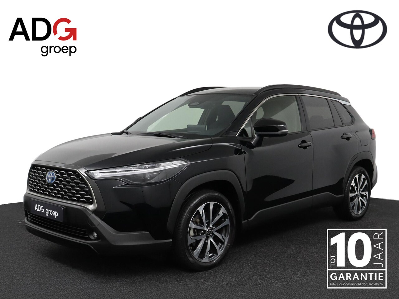 Toyota Corolla Cross - Hybrid 200 Dynamic Limited | Apple Carplay/Android auto | Parkeersensoren | Elektrische Ac - AutoWereld.nl