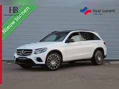 Mercedes-Benz GLC-klasse - 250 4MATIC AMG/Night/Pano/20inch/Trekhaak