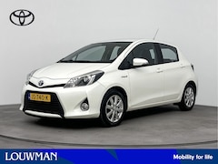 Toyota Yaris - 1.5 Full Hybrid Aspiration Limited | Trekhaak | Achteruitrijcamera |
