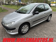 Peugeot 206 - 1.4 XS
