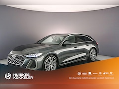Audi A5 Avant - 2.0 TFSI S-edition | S Line | Elek. Stoelen | Adapt. Cruise | Sound |
