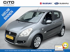 Suzuki Splash - 1.2 Black-line EASSS Speciale uitvoering| Navigatie| Parkeersensoren| Lage Km stand| Rijkl