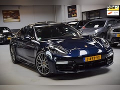 Porsche Panamera - 2.9 4S 441PK Panorama|Night-Vision|441pk|ACC|18-weg stoelen|360 view