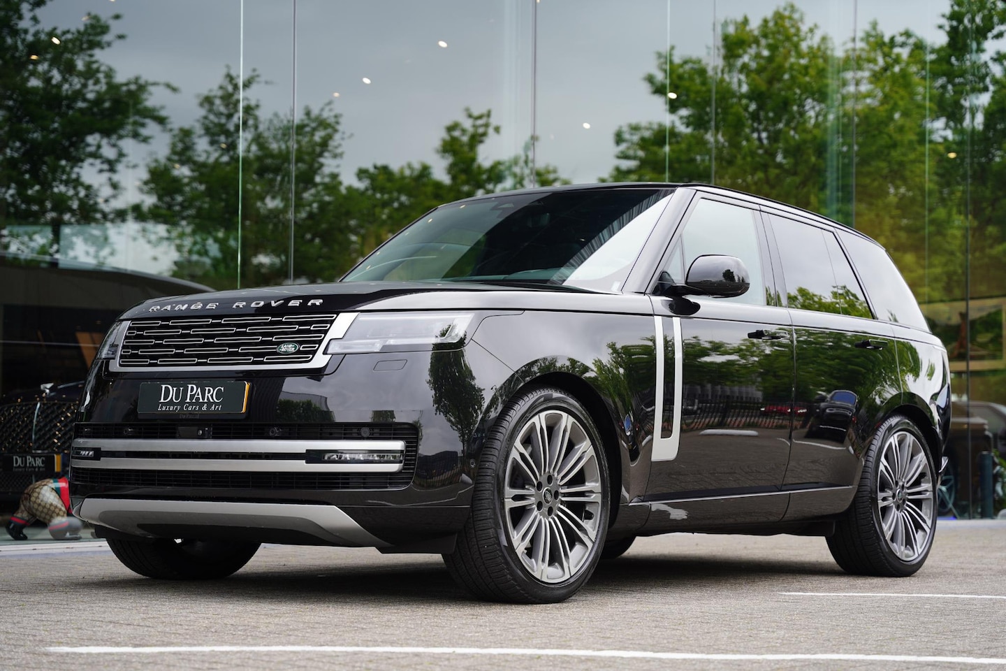 Land Rover Range Rover - D350 Autobiography Facelift Meridian Signature - AutoWereld.nl