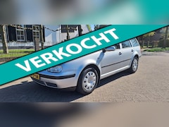 Volkswagen Golf Variant - 1.4-16V