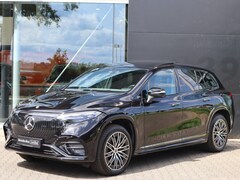 Mercedes-Benz EQS SUV - 450 4MATIC AMG Line | Panoramadak | Memory Seats | Burmester | 360 camera | Navigatie | Au