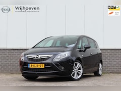Opel Zafira Tourer - 1.4 Cosmo 7p. Navi Trekhaak Pano. dak