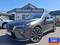 Mazda CX-3 - 2.0 SkyActiv-G 150 GT-M 4WD