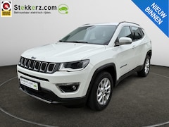 Jeep Compass - 4xe 190 Plug-in Hybrid Electric Limited Lease Ed