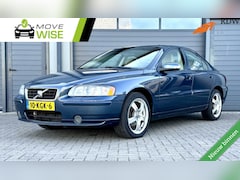 Volvo S60 - 2.4 5 Cil. 140pk Drivers Edition | 5 Cilinder | 2e Eigenaar | Dealeronderhouden | ZEER NET