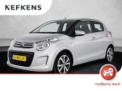 Citroën C1 - Shine 72 pk | Navigatie via Apple Carplay/Android Auto | Achteruitrijcamera | LED Dagrijve