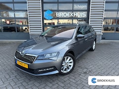 Skoda Superb Combi - 1.5 TSI 150 pk ACT Business Edition 7-DSG | Trekhaak uitklapbaar | Elektrische LV-stoel |