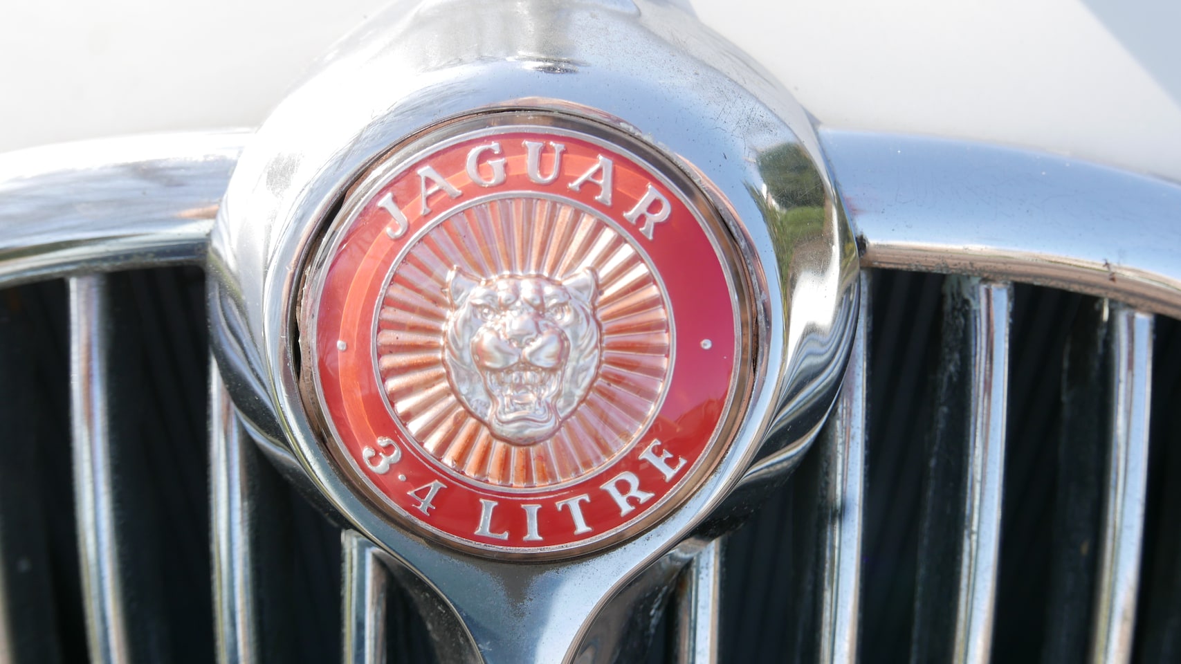 Jaguar Mark II - 6 cilinder in lijn - AutoWereld.nl