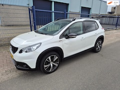 Peugeot 2008 - 1.2 PureTech GT-line *157.257 KM*CLIMA*PANO