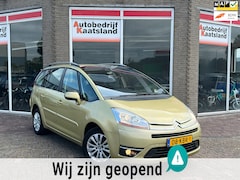 Citroën Grand C4 Picasso - 1.6 VTi Dynamique 7 Persoons - Clima - Cruise - 2009