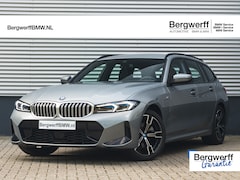 BMW 3-serie Touring - 330e M-Sport - ACC - Trekhaak - Hifi - Stuurwiel verwarmd - Camera