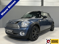 MINI Cooper - 1.6 Chili Cruise|Pano|Clima|Stoelverwarming