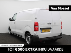 Opel Vivaro - 2.0 Diesel 145 L2 Navi | Trekhaak | Camera | Snel rijden en geen BPM