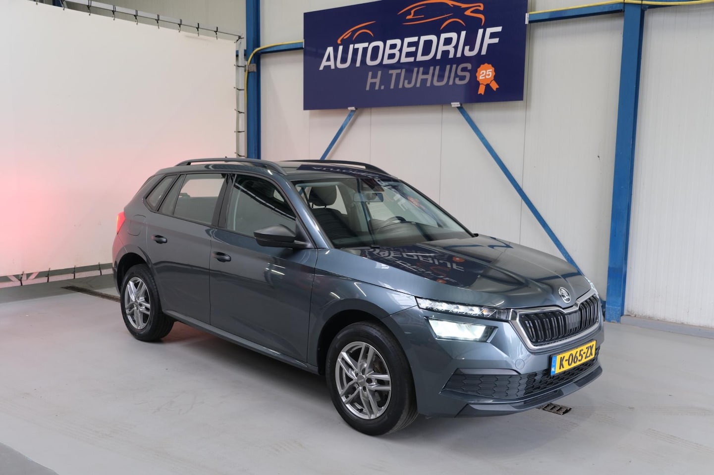 Skoda Kamiq - 1.0 TSI Active - N.A.P. Airco, Cruise. - AutoWereld.nl