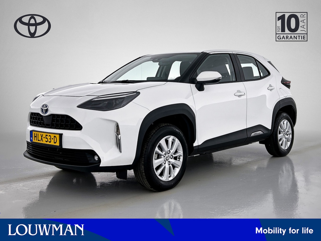 Toyota Yaris Cross - 1.5 Hybrid Active Limited - AutoWereld.nl