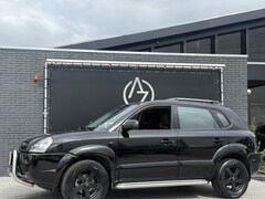 Hyundai Tucson - 2.0i Active BLACK&CHROME