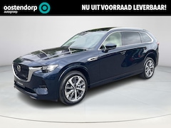 Mazda CX-80 - 2.5 e-SkyActiv PHEV Takumi Plus 6p. | Takumi Captain Seat Pack |
