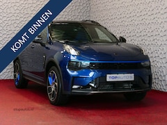 Lynk & Co 01 - ✅ NIEUWE AUTO ✅ / MODEL 2024 STUUR/STOEL VERW. 1.5 261 PK ZWARTE HEMEL 360CAM 4 JAAR GARAN