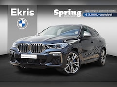 BMW X6 - M50d | High Executive | Trekhaak | Sky Lounge | CoPilot Pack | Warmte Comfortpakket | Harm