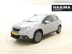 Peugeot 2008 - 1.2 VTi Active Pack Premium | Navigatie | Airco | Trekhaak | Panorama dak