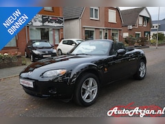 Mazda MX-5 - 1.8 Exclusive All Season banden, Garantie