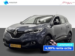 Renault Kadjar - 1.2 TCE 130PK AUTOMAAT EXTASE NAVI PDC TEL CAMERA LED BOSE NAP