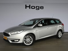Ford Focus Wagon - 1.0 Titanium Edition Clima Cruise Control Rijklaarprijs Inruil Mogelijk