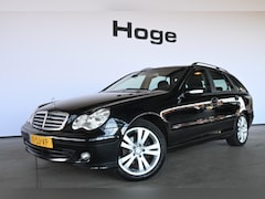 Mercedes-Benz C-klasse Combi - 180 K. Classic Clima Cruise Control All in Prijs Inruil Mogelijk