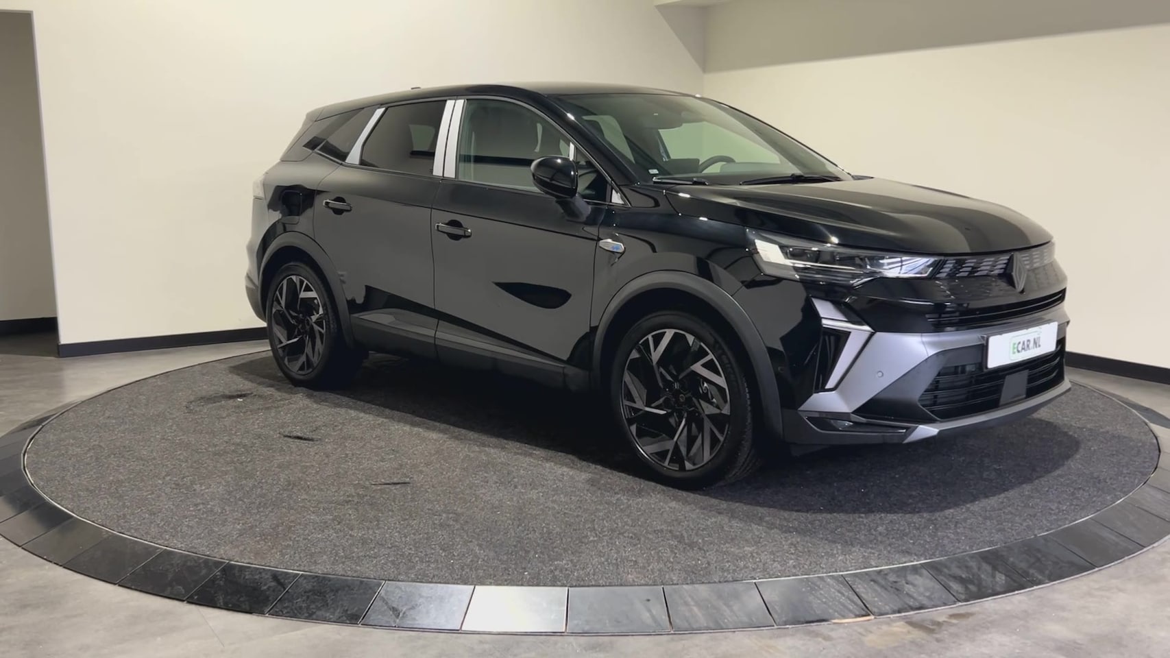 Renault Symbioz - 1.6 E-Tech full hybrid 145 esprit Alpine | Panoramadak | LED lampen | Adaptive cruise cont - AutoWereld.nl