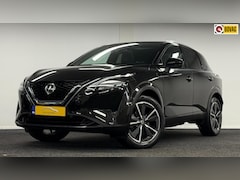 Nissan Qashqai - 1.3 MHEV Xtronic Tekna+*Panodak*Leder*360Camera*Navi*Carplay