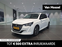 Peugeot 208 - 1.2 PureTech Allure Pack | Achteruitrijcamera | i-Cockpit 3D | Navigatie |