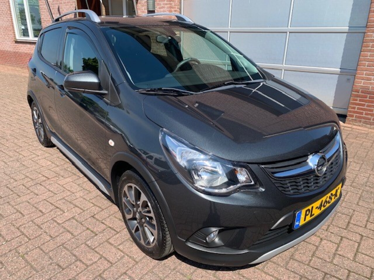 Opel Karl - 1.0 Rocks Online Edition Trekhaak / Cruise / PDC - AutoWereld.nl