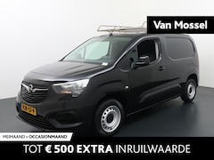 Opel Combo - 1.5D L1H1 Edition | Navi | Parkeer Sensoren | DAB+ Tuner | Apple Carplay