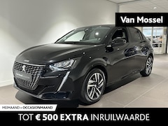 Peugeot 208 - 1.2 PureTech Style | 16'' LMV | Navigatie | Achteruitrijcamera | Apple Carplay/Android Aut