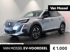 Peugeot e-2008 - EV Allure NAVI - CLIMA - PARKEERSENSOREN