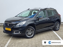 Peugeot 2008 - 1.2 PureTech Blue Lion | Airco | Cruise control | Navigatiesysteem full map | Airco | Crui