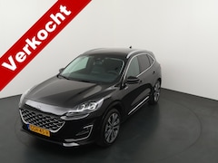 Ford Kuga - 2.5 PHEV Vignale | 20 inch | Panorama | Leder | Camera's | Trekhaak | Winter Pack |
