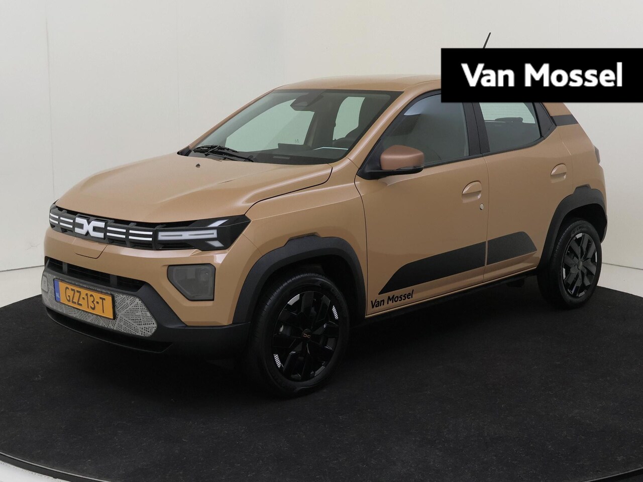 Dacia Spring - Extreme 65 26.8 kWh Extreme 65 26.8 kWh - AutoWereld.nl