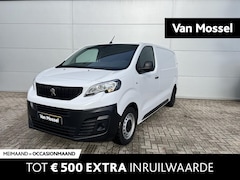 Peugeot Expert - 2.0 BlueHDI 180 Standard Premium | Apple Carplay & Android Auto | NAVI | Sensoren |