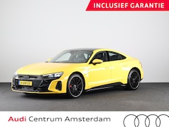 Audi e-tron GT - RS 93 kWh 600pk | Matrix Laser Led | Optiekpakket Carbon | Stoelventilage/massage | Vierwi
