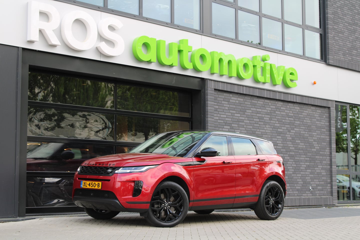 Land Rover Range Rover Evoque - 2.0 D180 AWD HSE | NETTE STAAT | PANO | MEMORY | STOELVERW | ELEK TREKHAAK | CAMERA | - AutoWereld.nl