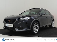 CUPRA Formentor - 1.4 TSI e-Hybrid Essential 204pk | Panorama dak | Adaptief cruise control | Navigatie via