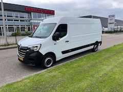 Renault Master - Red Edition 150.35 L3H2, Airco, Nav, Camera
